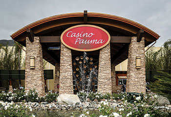 CasinoPauma Exterior
