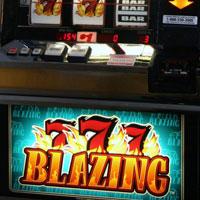 Blazing 7 Slots