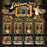 Indiana Jones Slots