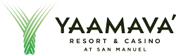 Yaamava Logo Horizontal Primary 250px